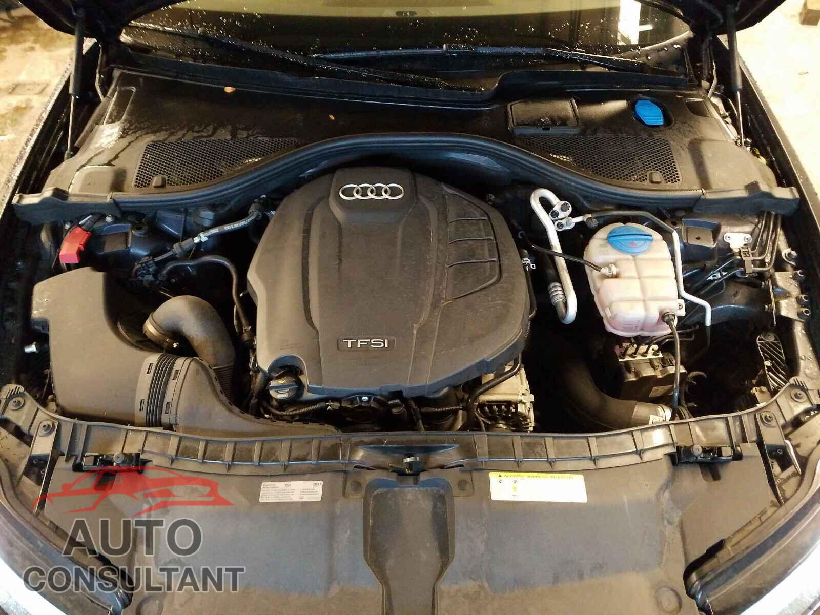 AUDI A6 2016 - WAUGFAFC7GN110414
