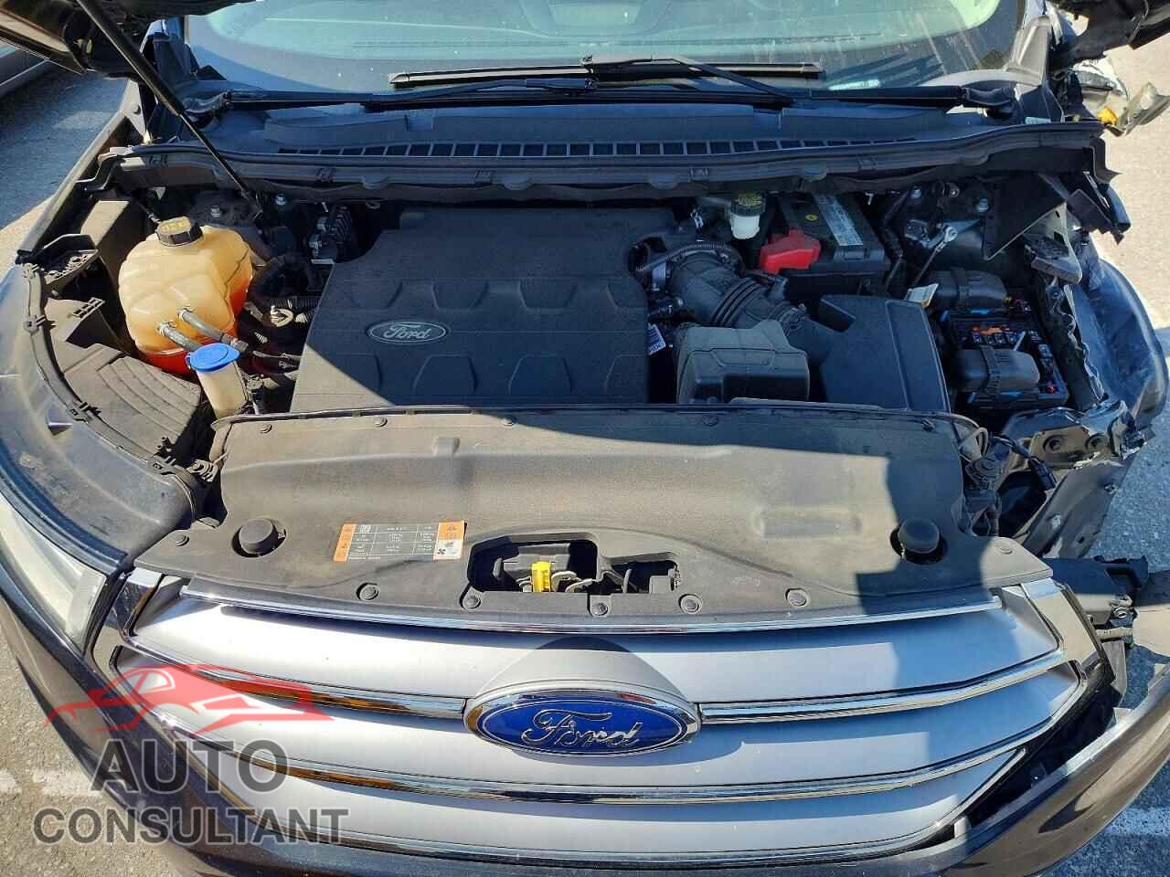 FORD EDGE 2015 - 2FMTK3J80FBB06271