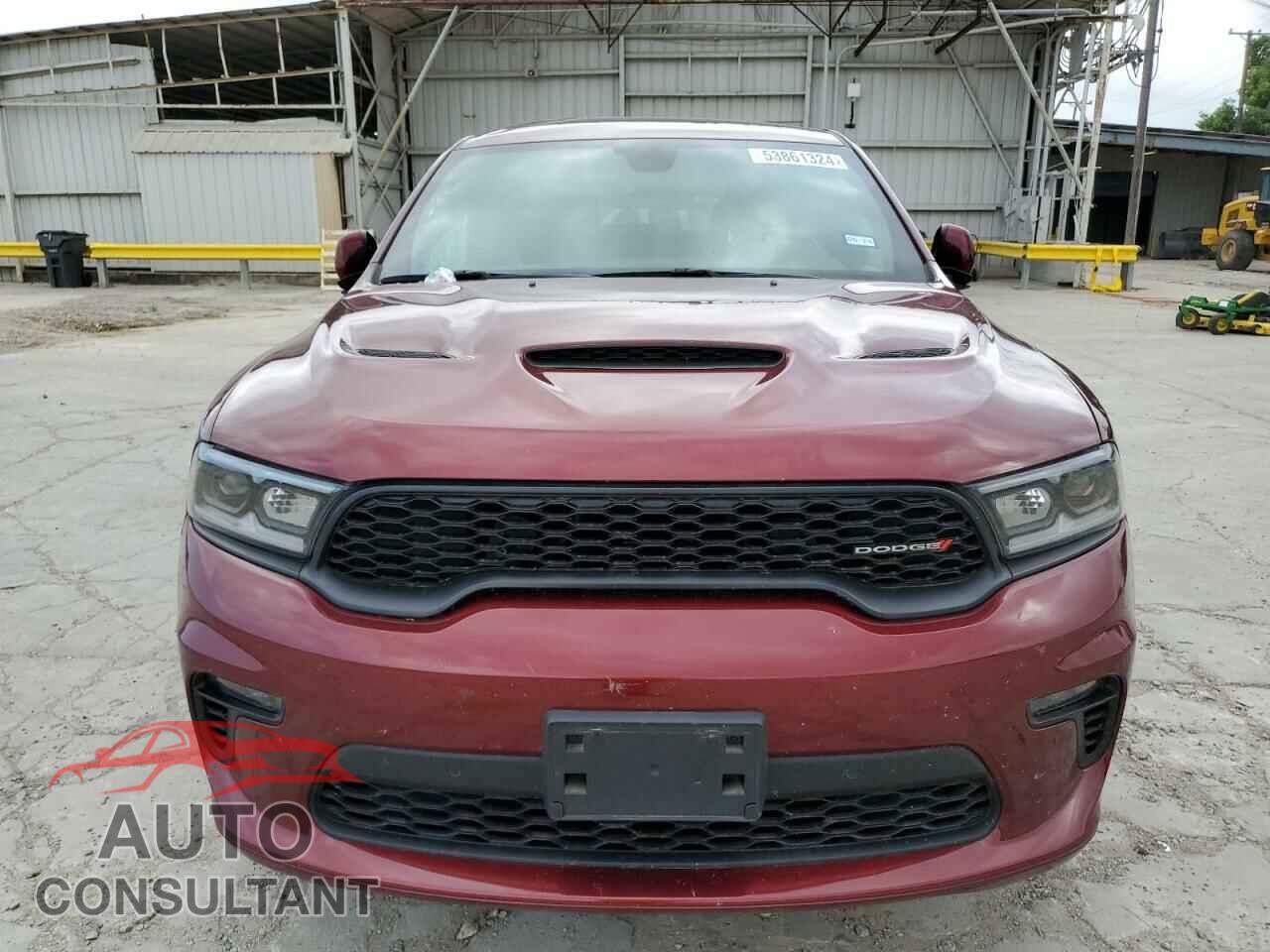 DODGE DURANGO 2022 - 1C4SDHCT9NC187973