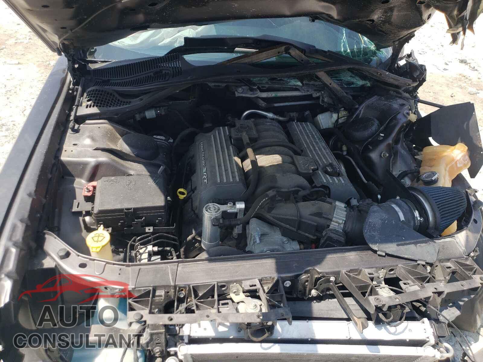 DODGE CHALLENGER 2016 - 2C3CDZFJ2GH296901