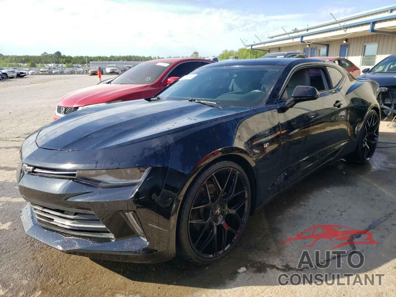 CHEVROLET CAMARO 2017 - 1G1FB1RS3H0199578