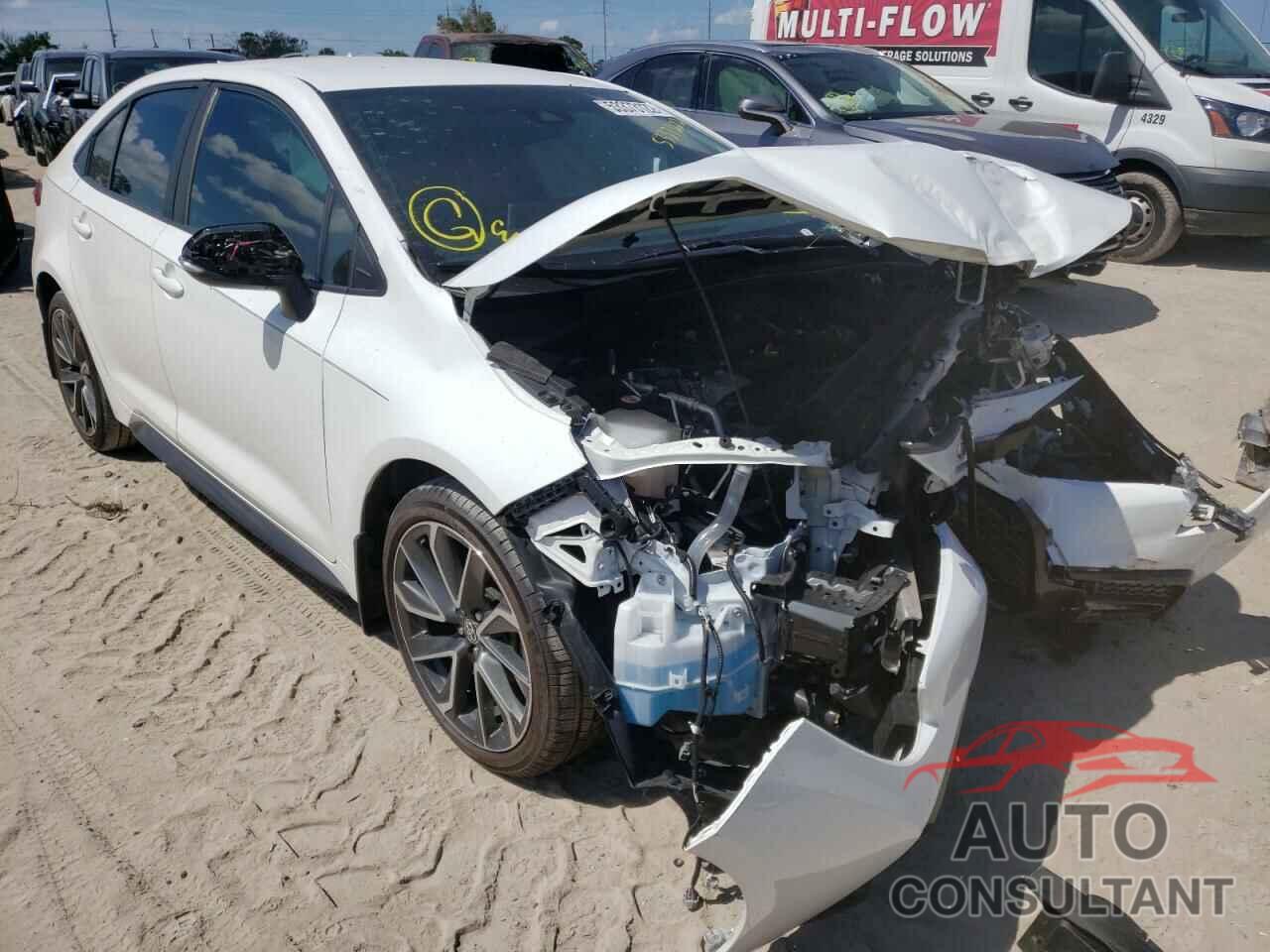 TOYOTA COROLLA 2020 - 5YFS4RCE0LP053901