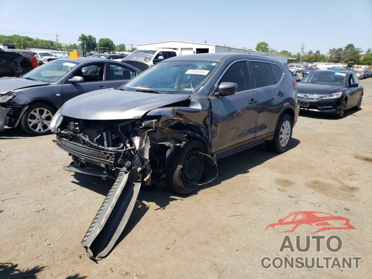 NISSAN ROGUE 2018 - 5N1AT2MV6JC727247