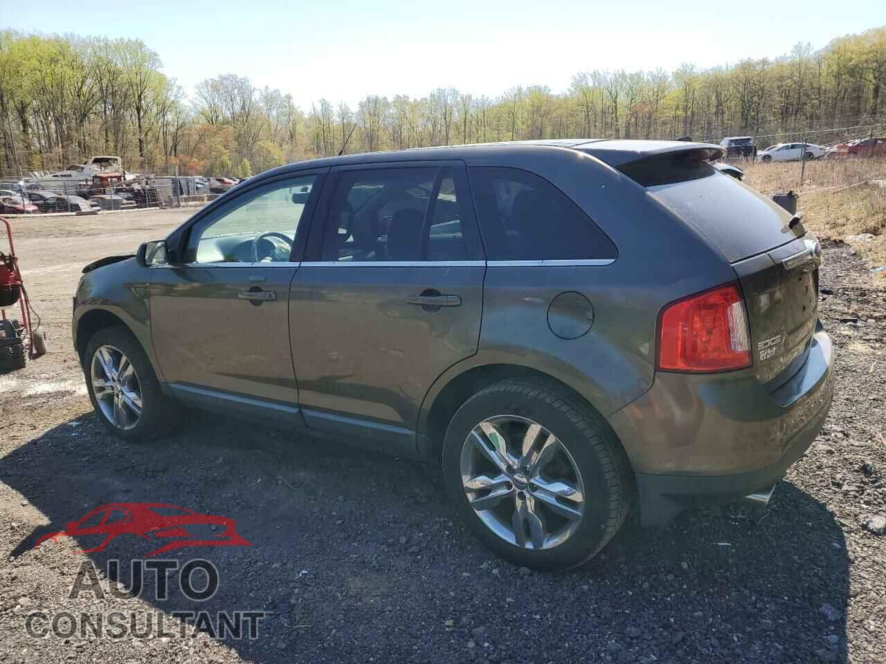 FORD EDGE 2011 - 2FMDK3KC8BBB02552