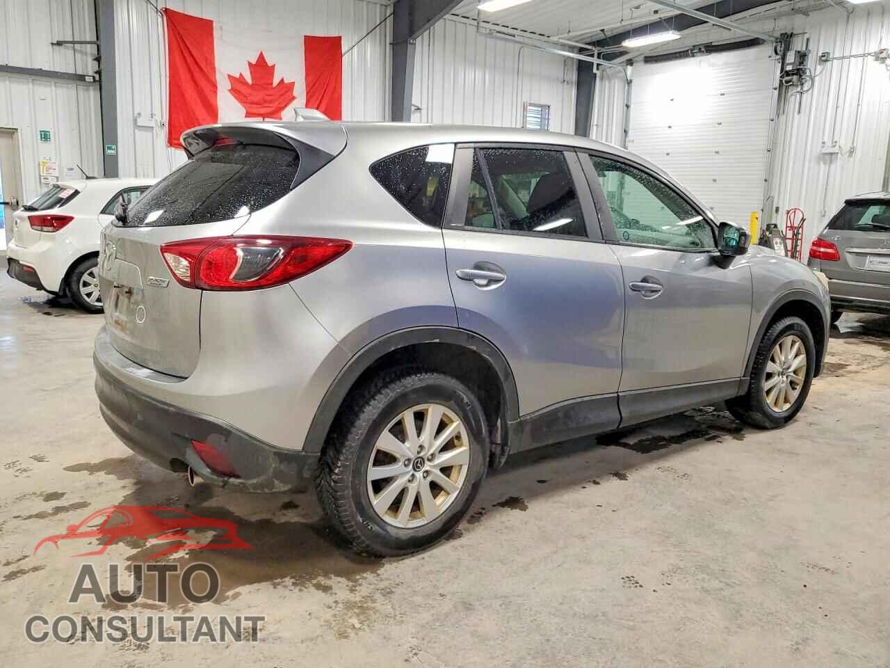 MAZDA CX-5 2013 - JM3KE4BE2D0117232