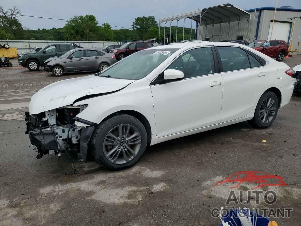 TOYOTA CAMRY 2016 - 4T1BF1FK3GU570238