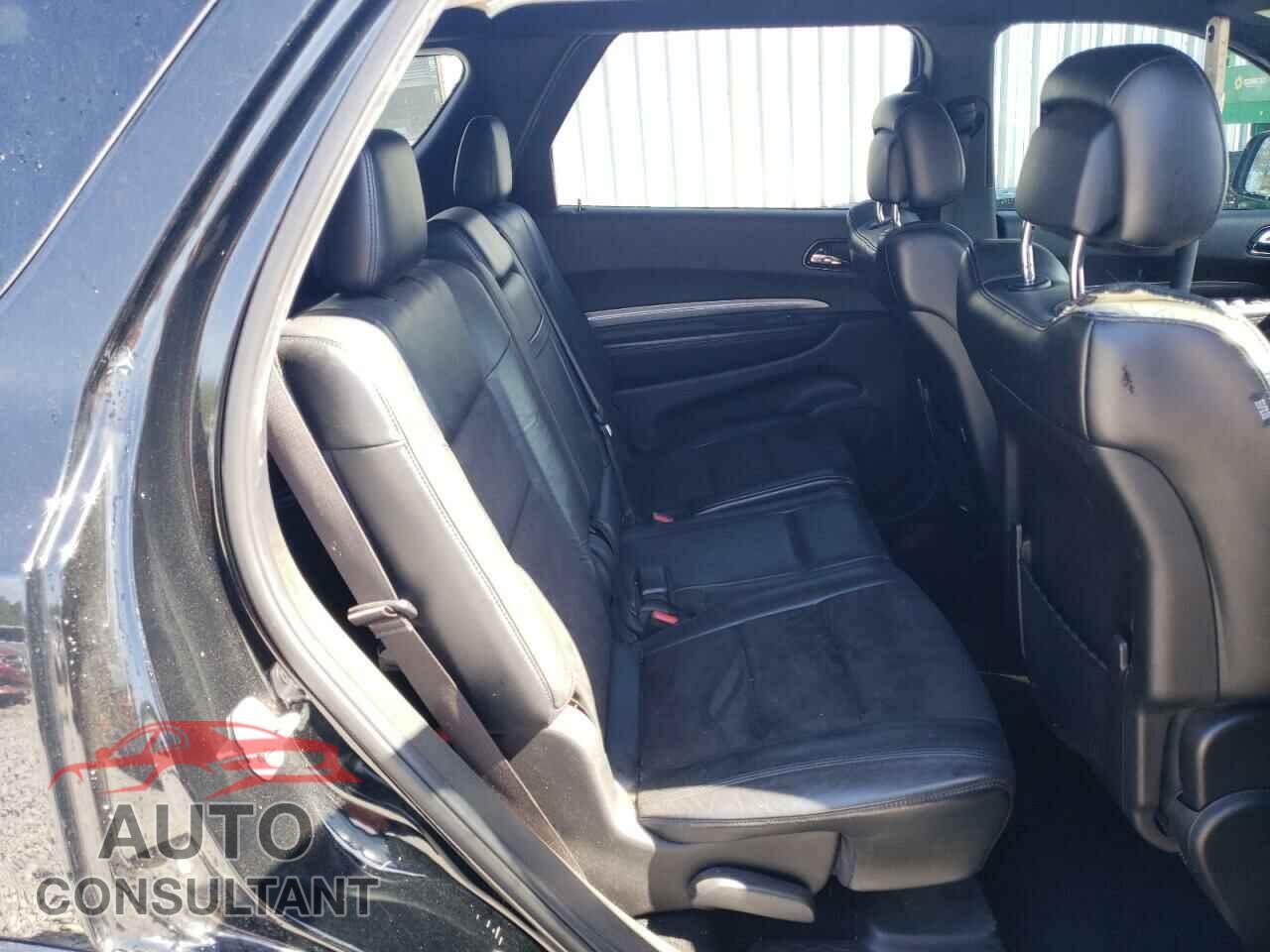 DODGE DURANGO 2019 - 1C4RDHDG2KC769201