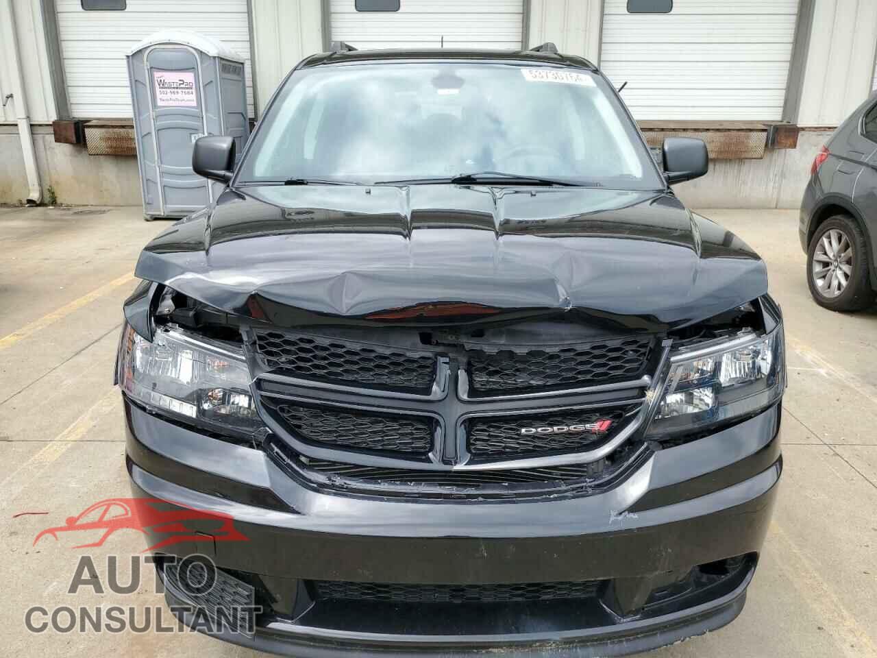 DODGE JOURNEY 2020 - 3C4PDCAB5LT218933