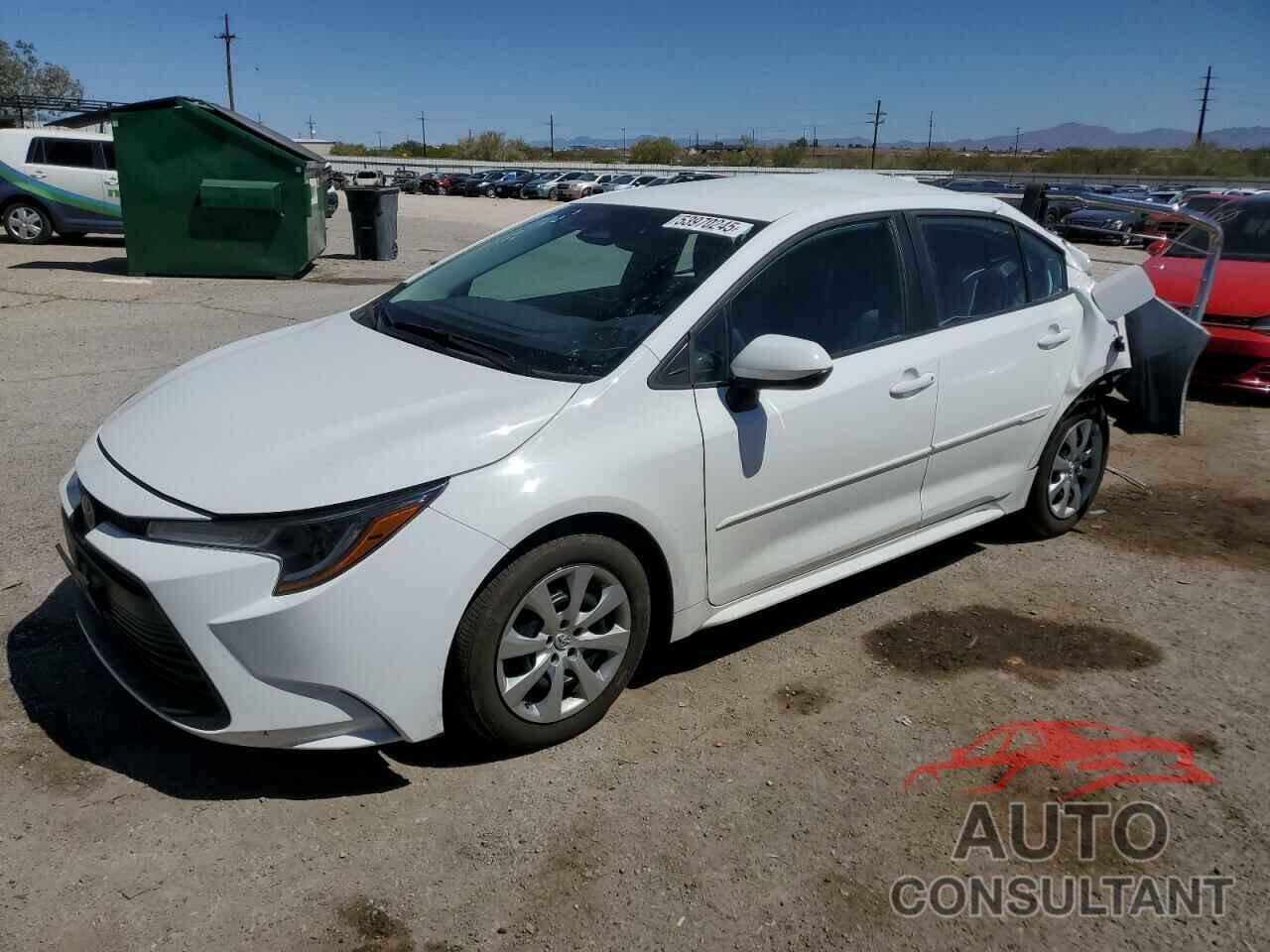 TOYOTA COROLLA 2023 - 5YFB4MDE7PP036567