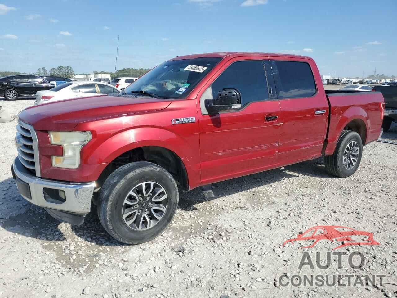 FORD F-150 2015 - 1FTEW1CF4FKD77079