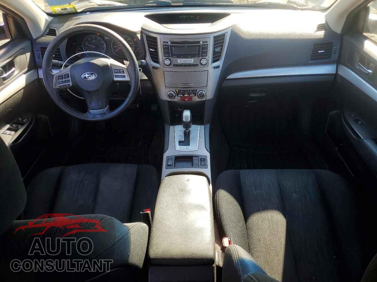 SUBARU LEGACY 2013 - 4S3BMBC63D3028047