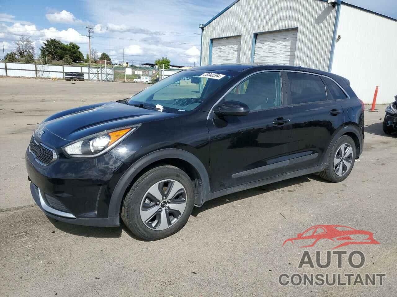 KIA NIRO 2017 - KNDCB3LC2H5050864