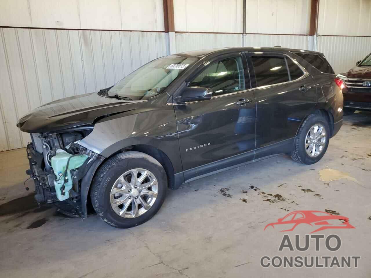 CHEVROLET EQUINOX 2018 - 2GNAXSEV0J6106416