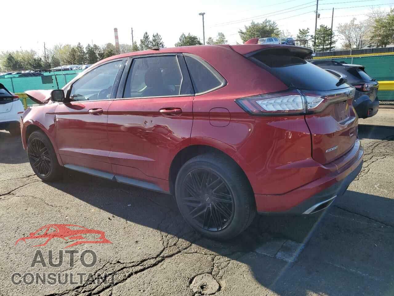 FORD EDGE 2017 - 2FMPK4AP5HBC09087