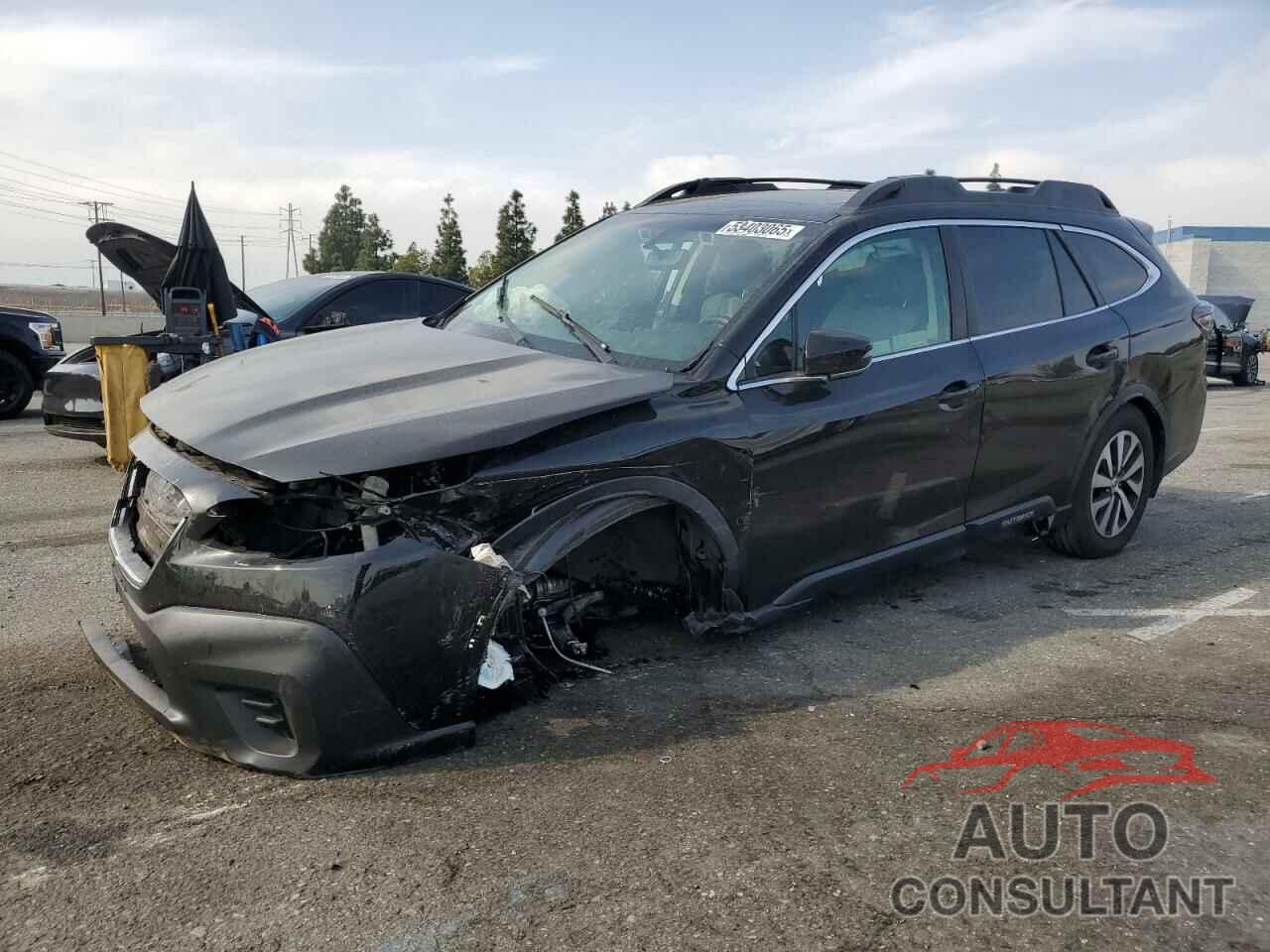 SUBARU OUTBACK 2021 - 4S4BTAFC1M3149685