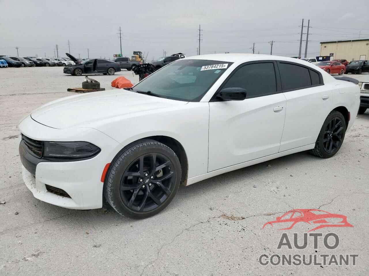 DODGE CHARGER 2022 - 2C3CDXBG1NH145978