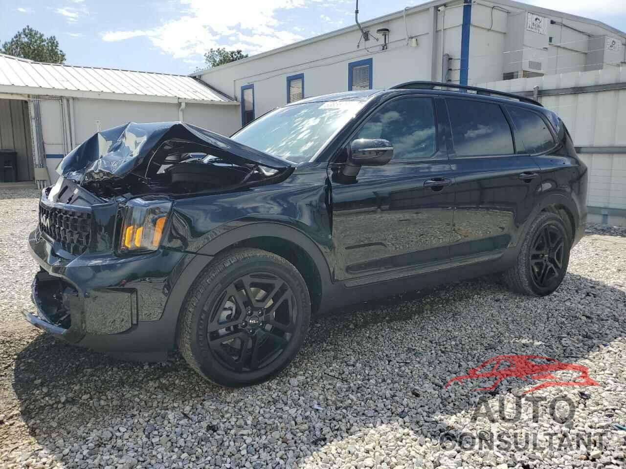 KIA TELLURIDE 2024 - 5XYP3DGC3RG518513