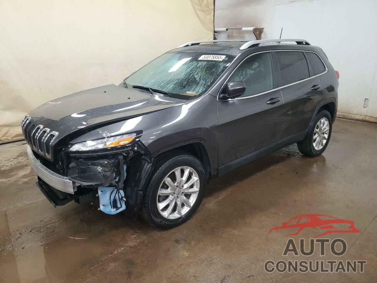 JEEP GRAND CHER 2016 - 1C4PJMDS3GW235790