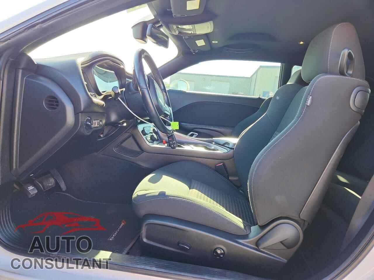 DODGE CHALLENGER 2019 - 2C3CDZBTXKH551021