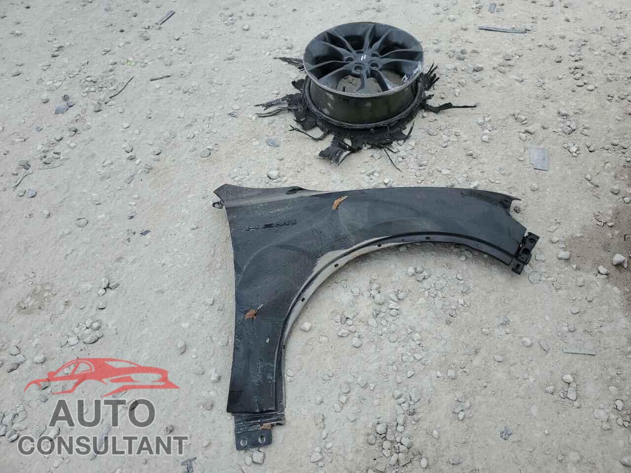 DODGE DURANGO 2023 - 1C4SDHCT1PC557784