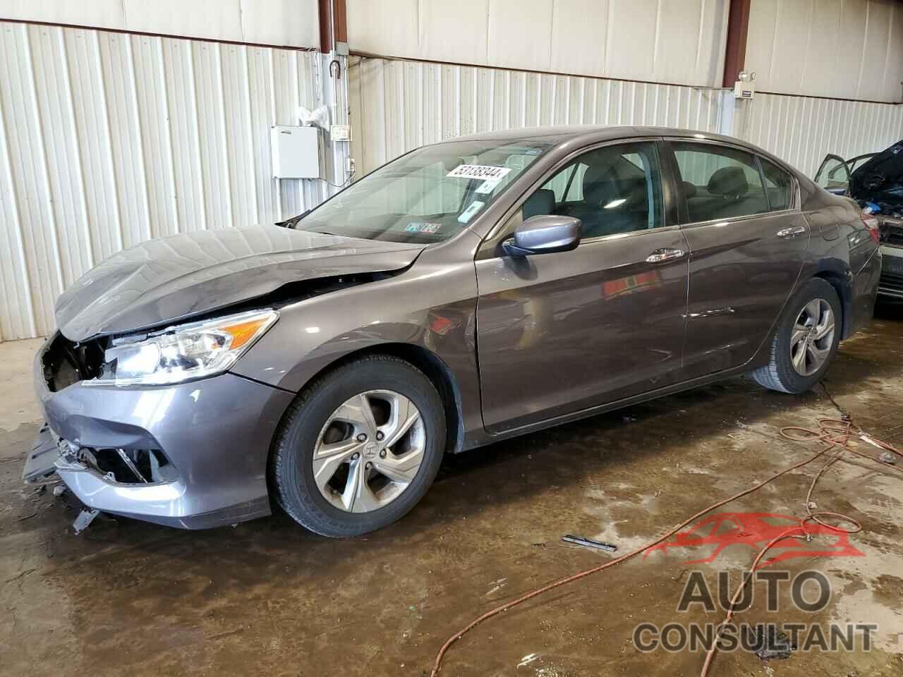 HONDA ACCORD 2017 - 1HGCR2F37HA157998
