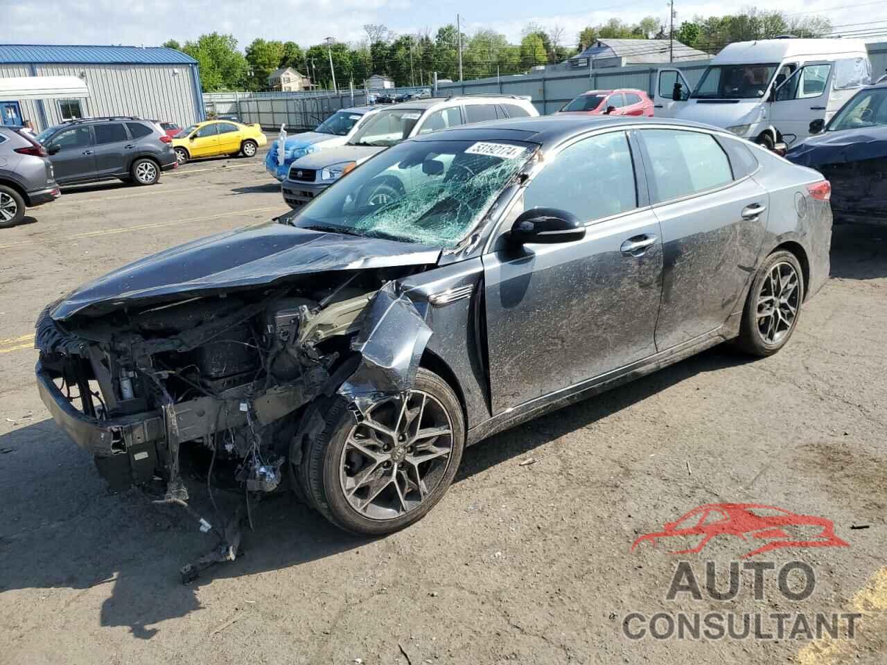 KIA OPTIMA 2020 - 5XXGT4L30LG441262