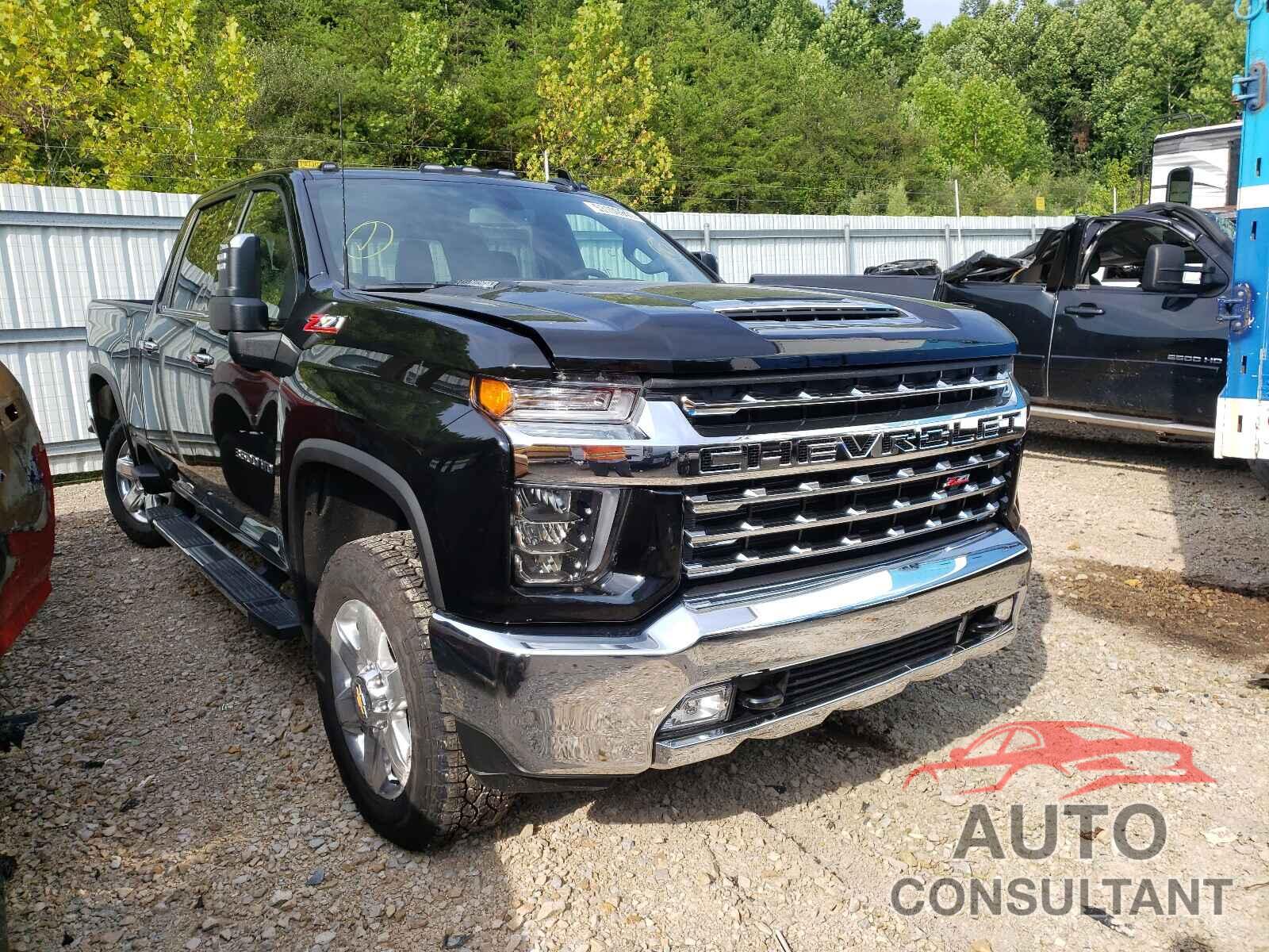 CHEVROLET SILVERADO 2021 - 1GC4YUEYXMF290038