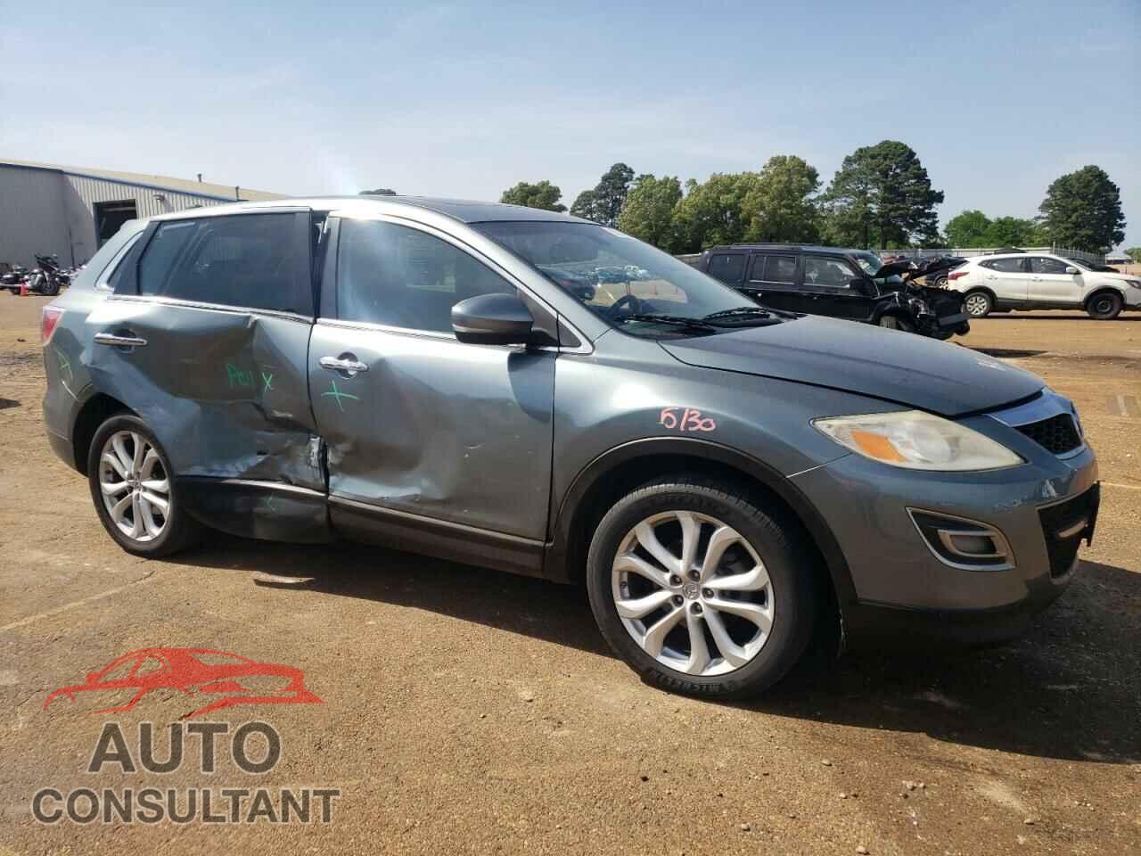 MAZDA CX-9 2011 - JM3TB2DA0B0313629