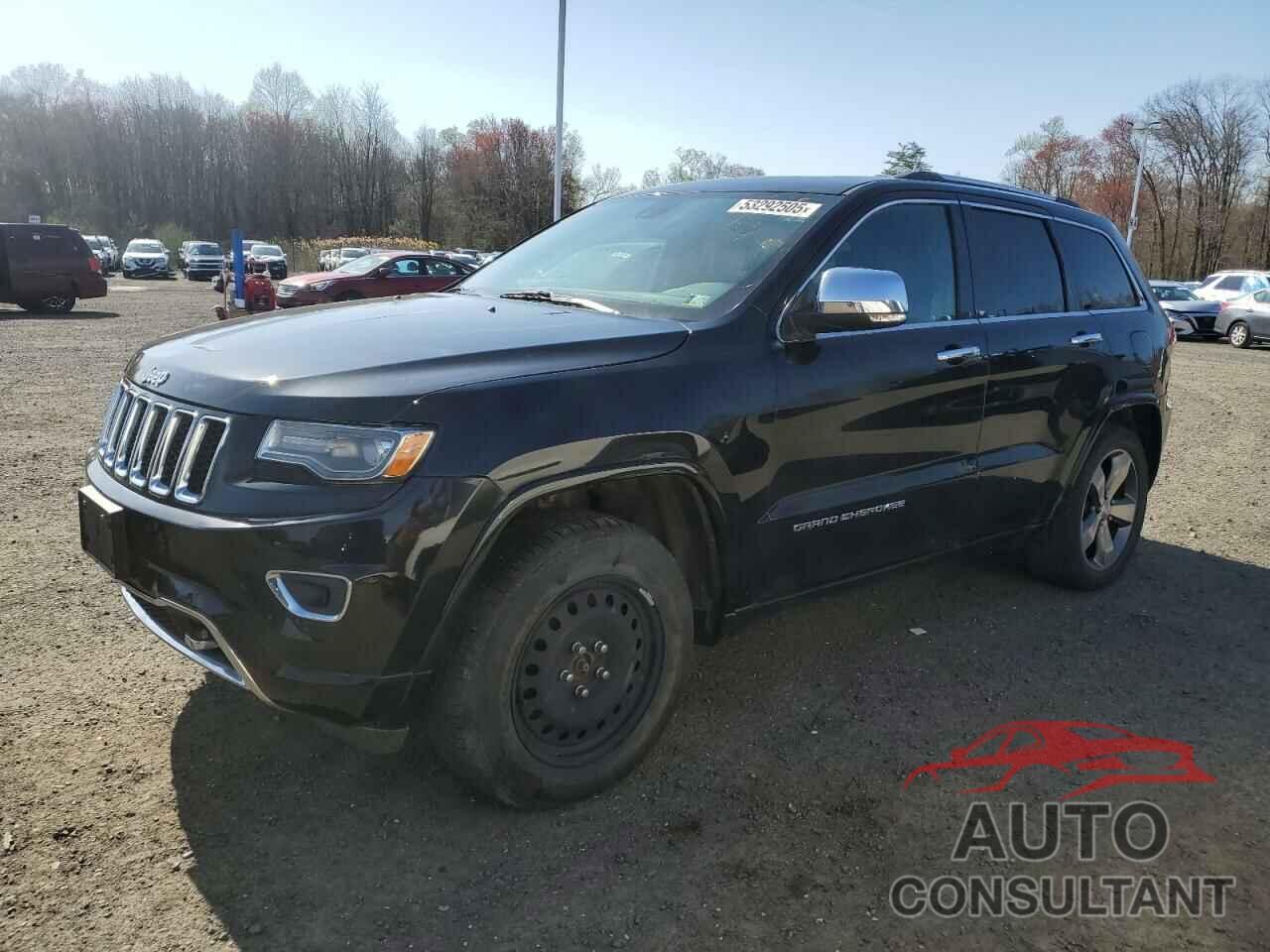 JEEP GRAND CHER 2014 - 1C4RJFCT8EC441619