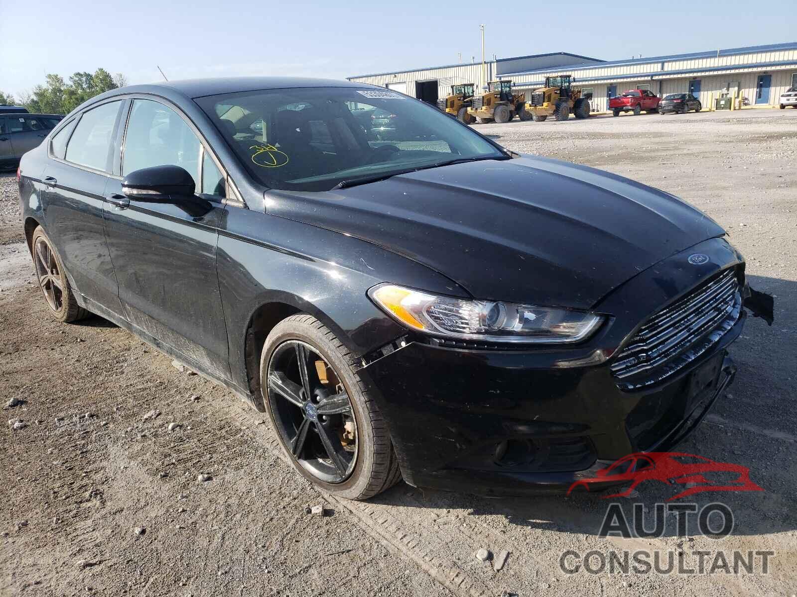 FORD FUSION 2016 - 3FA6P0H73GR337754