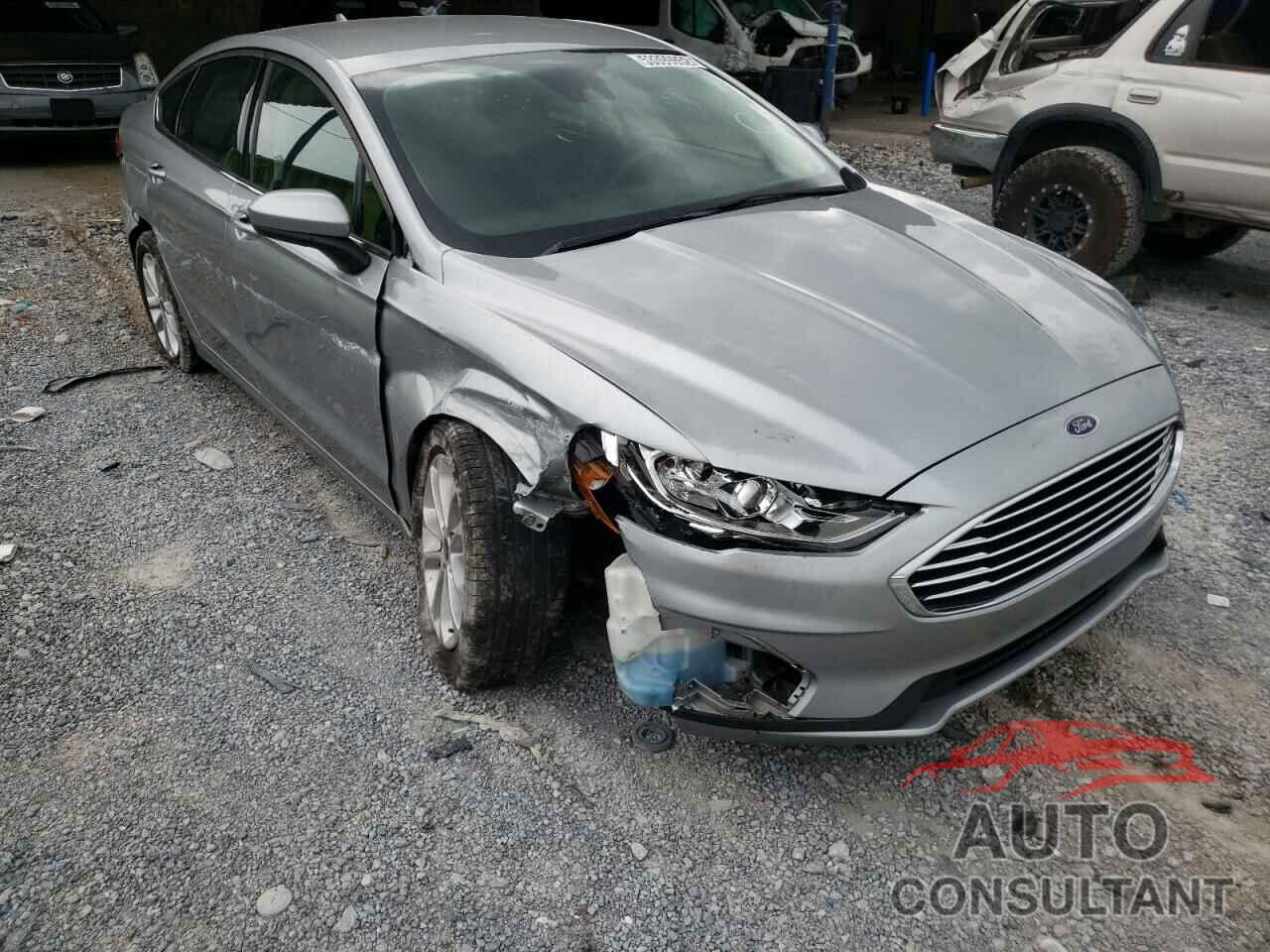 FORD FUSION 2020 - 3FA6P0HD7LR145527