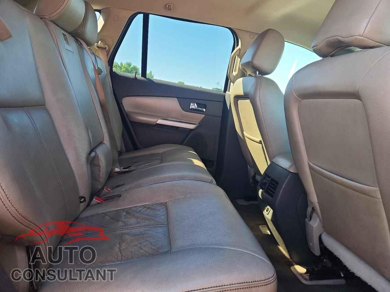 FORD EDGE 2012 - 2FMDK3JC3CBA39766