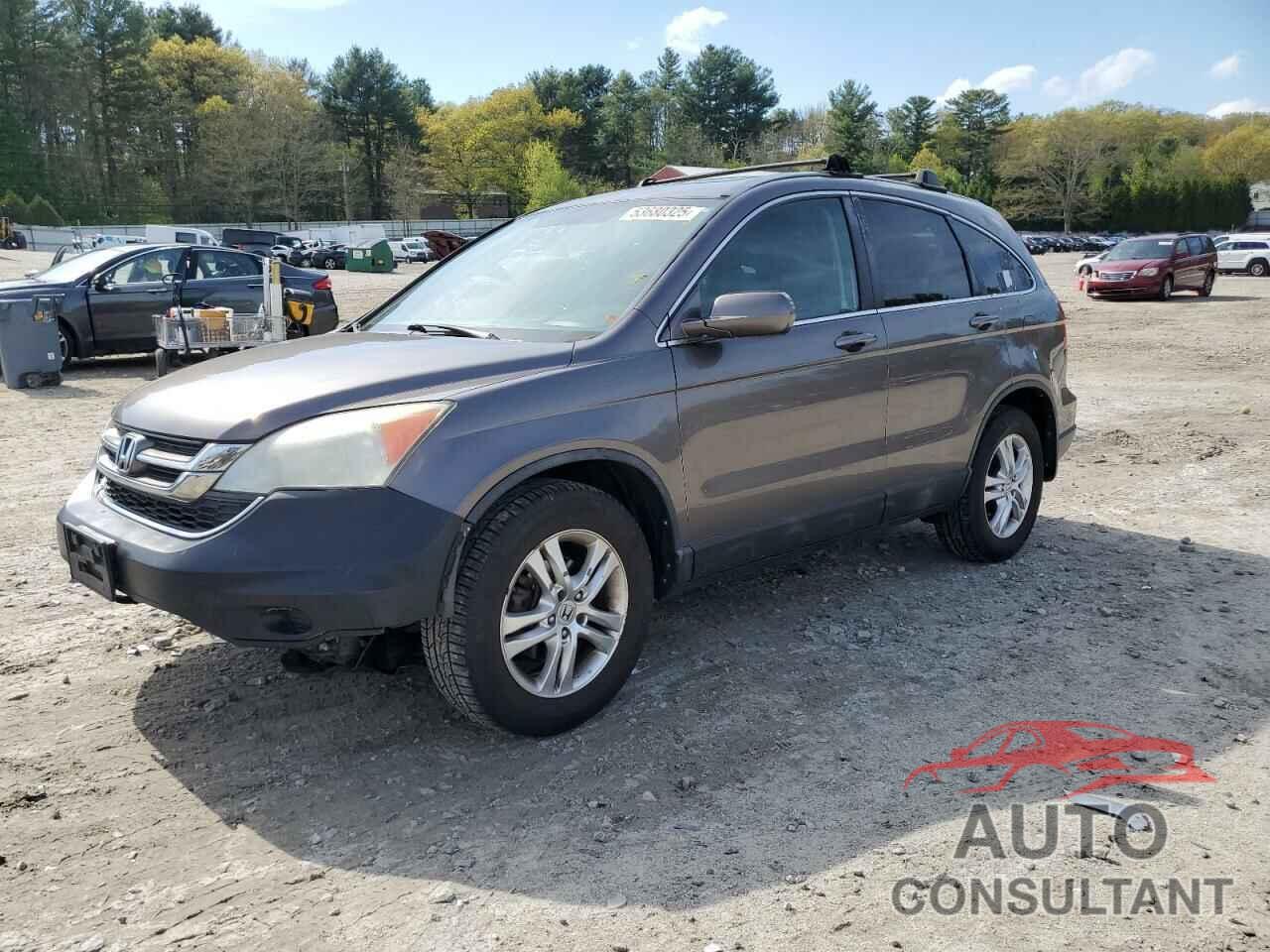 HONDA CRV 2010 - 5J6RE4H72AL077772
