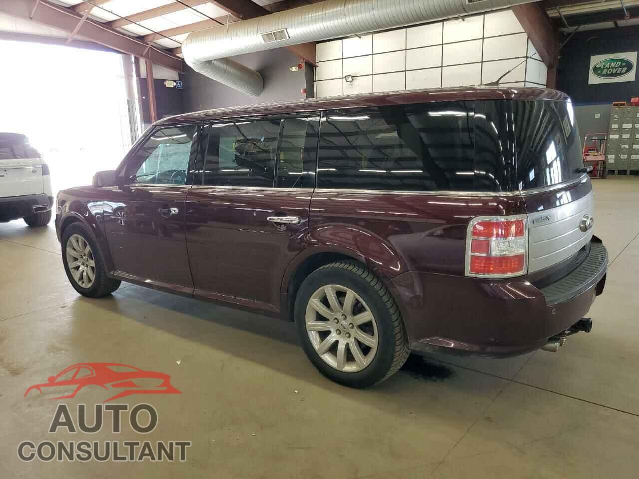 FORD FLEX 2011 - 2FMGK5DC7BBD23095