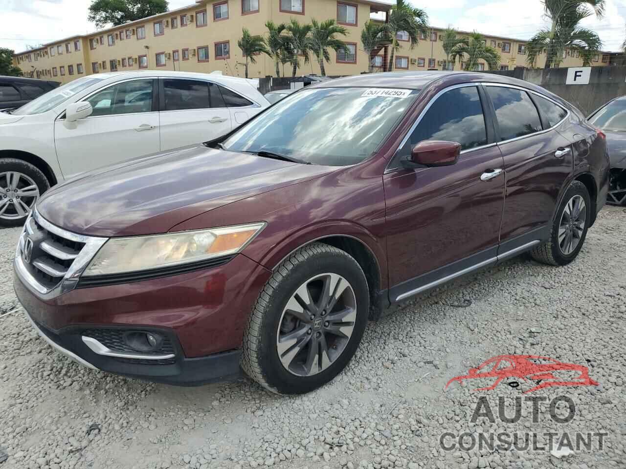 HONDA CROSSTOUR 2013 - 5J6TF1H50DL003481