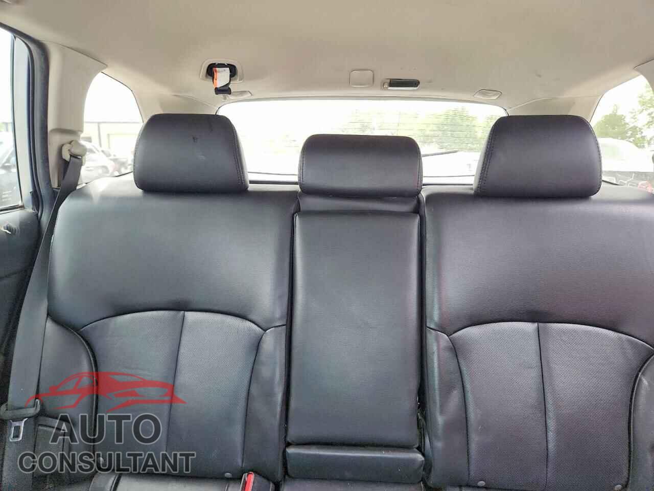 SUBARU OUTBACK 2012 - 4S4BRCKC5C3293948