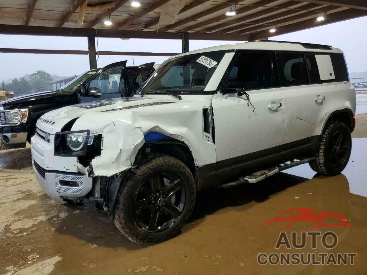 LAND ROVER DEFENDER 2021 - SALEP7RUXM2049841