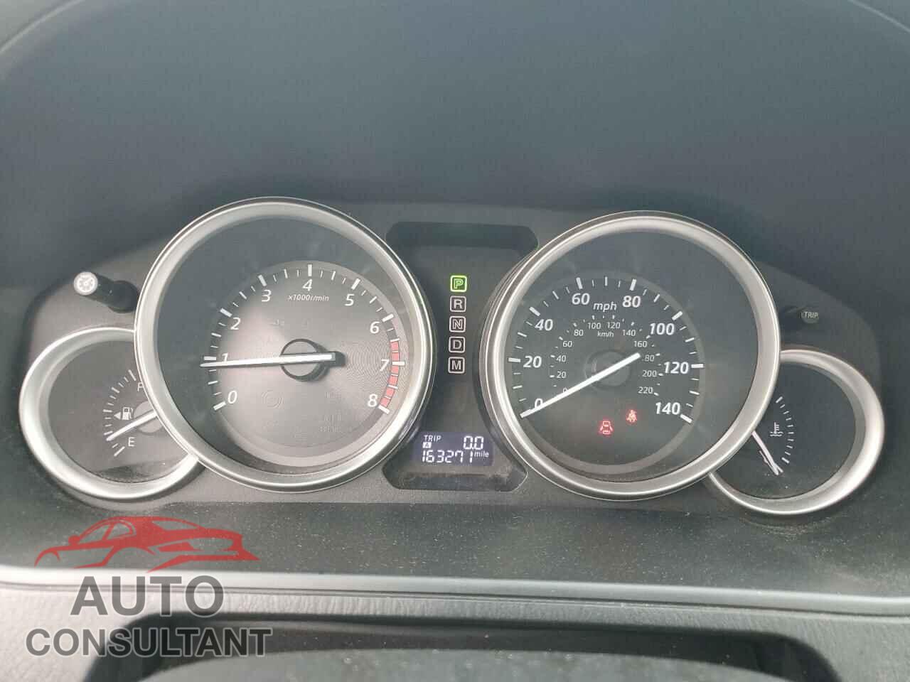 MAZDA CX-9 2014 - JM3TB2CA4E0443645