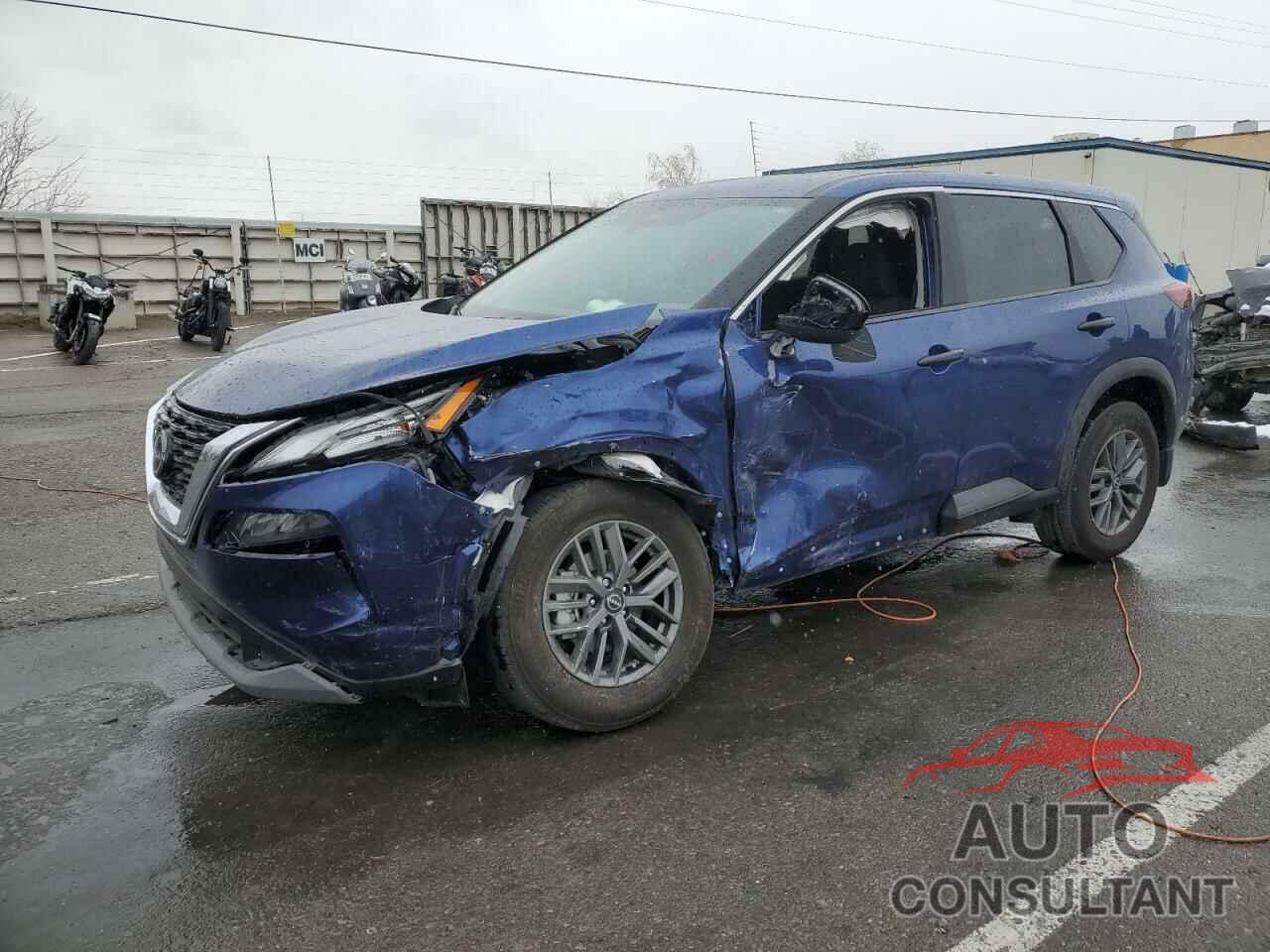 NISSAN ROGUE 2023 - 5N1BT3AAXPC903091