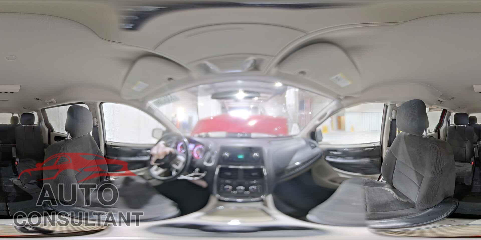 DODGE CARAVAN 2013 - 2C4RDGCG3DR655763