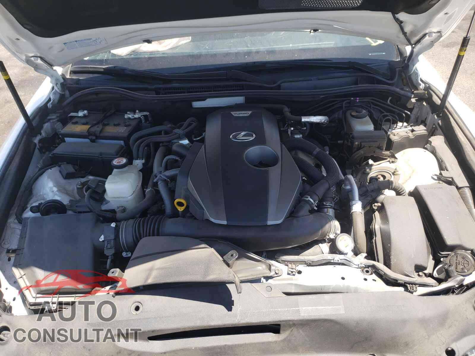 LEXUS IS 2018 - JTHBA1D21J5071458