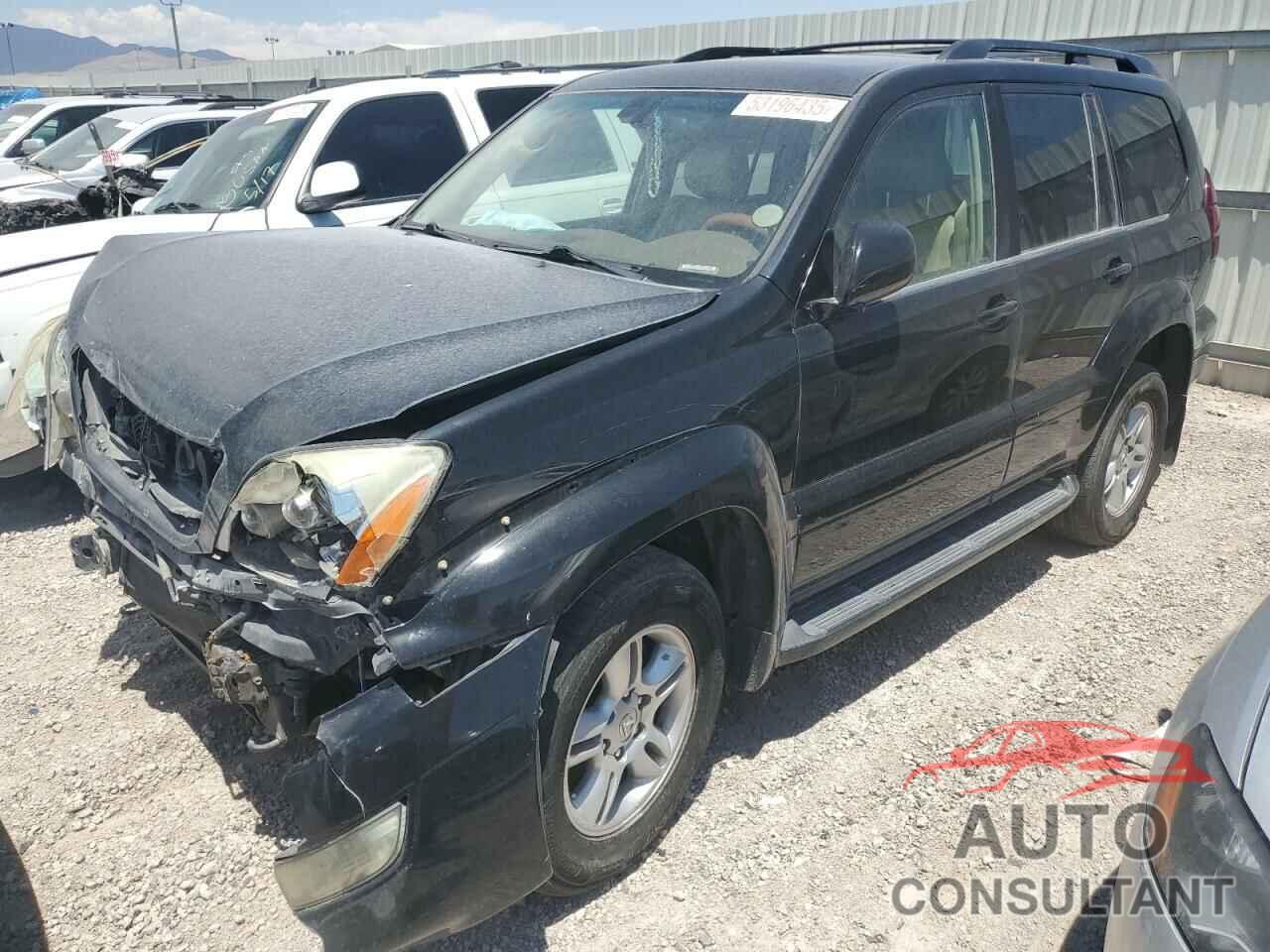 LEXUS GX 2004 - JTJBT20X140060719