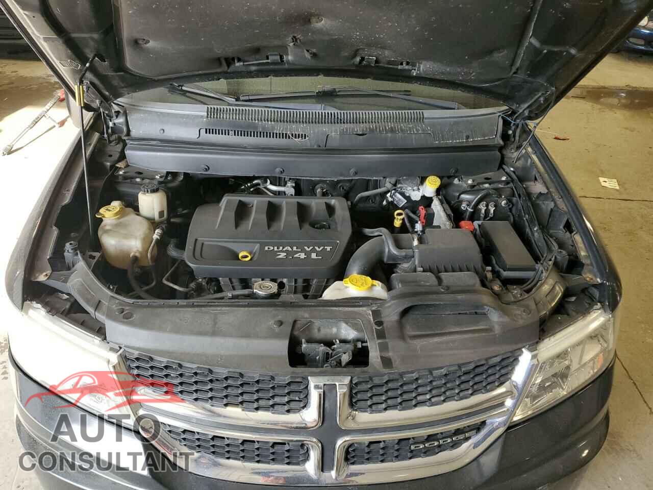DODGE JOURNEY 2012 - 3C4PDCAB0CT234988