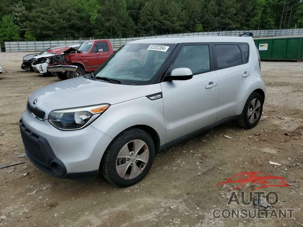 KIA SOUL 2016 - KNDJN2A20G7818024