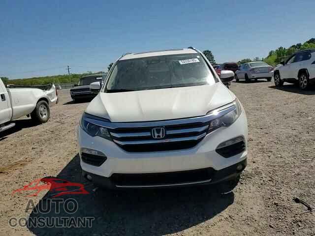 HONDA PILOT 2017 - 5FNYF6H07HB090608