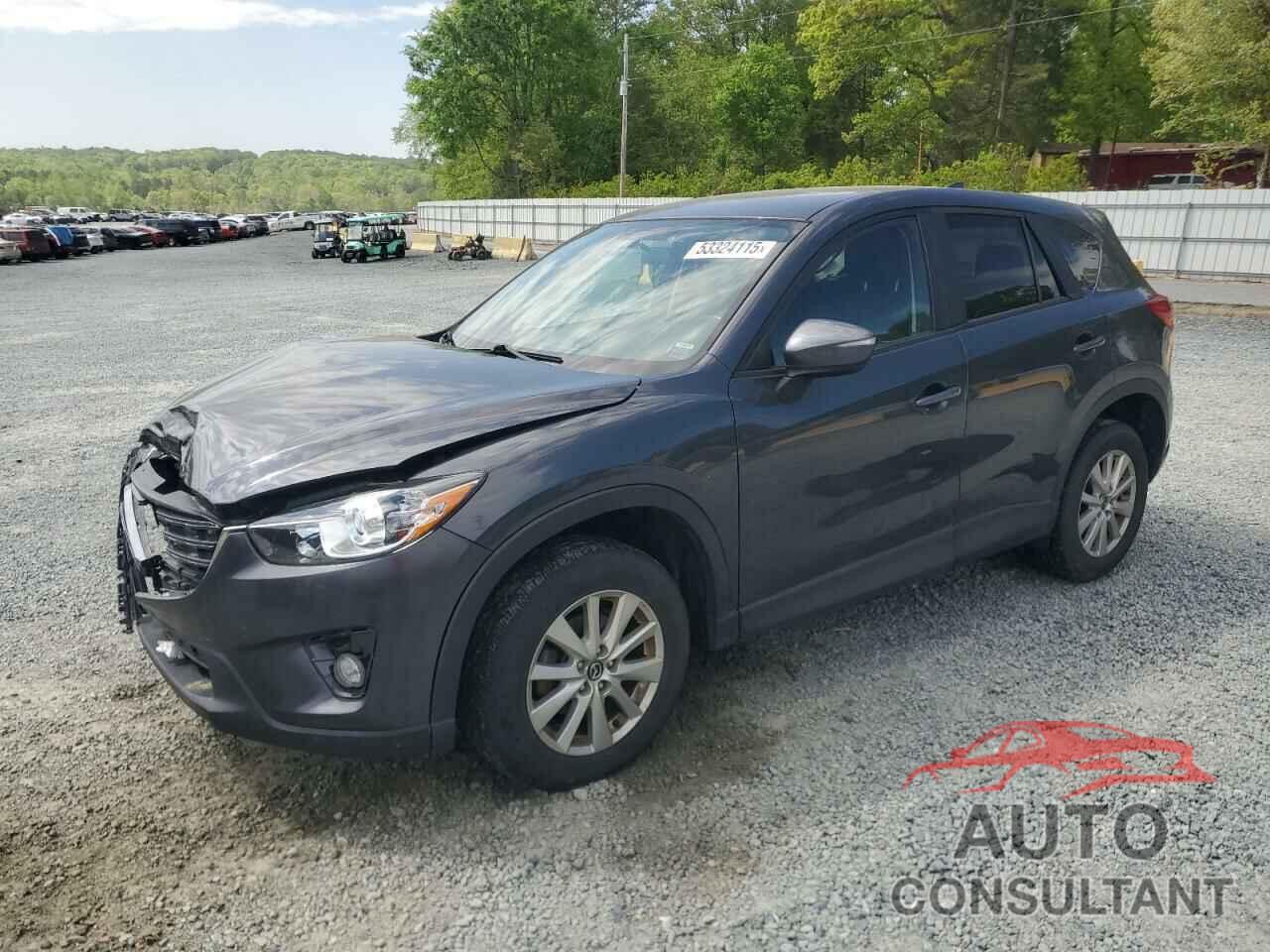 MAZDA CX-5 2016 - JM3KE4CY8G0915795