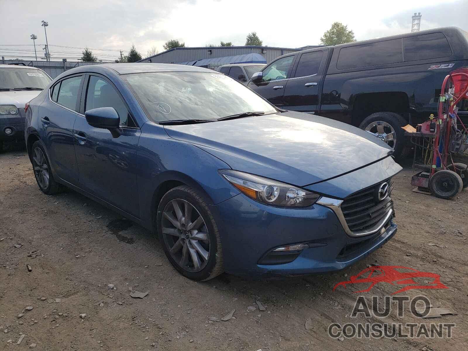 MAZDA 3 2017 - 3MZBN1V79HM149129