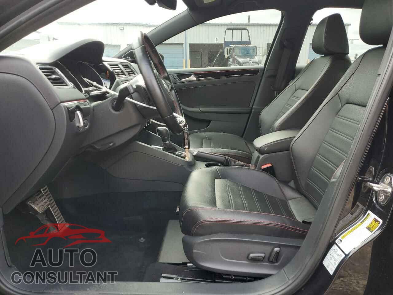 VOLKSWAGEN JETTA 2017 - 3VW4T7AJ9HM399201