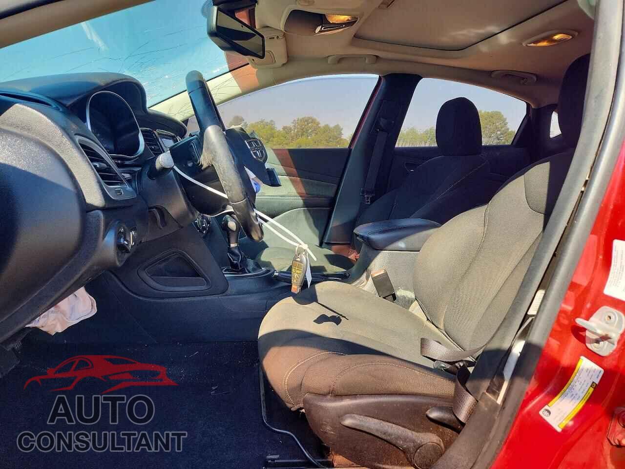 DODGE DART 2013 - 1C3CDFBA3DD321690