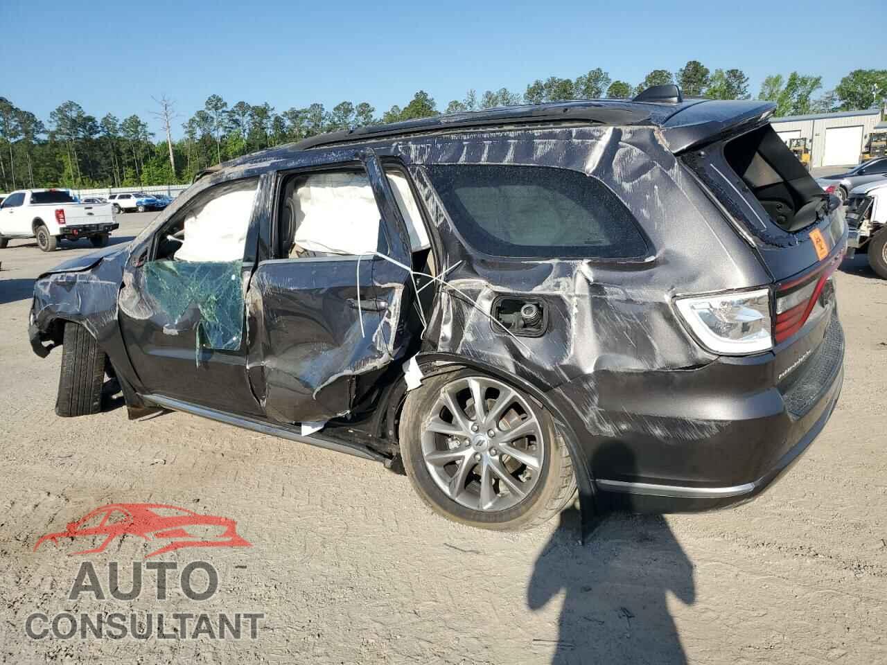 DODGE DURANGO 2019 - 1C4RDHAG9KC550093